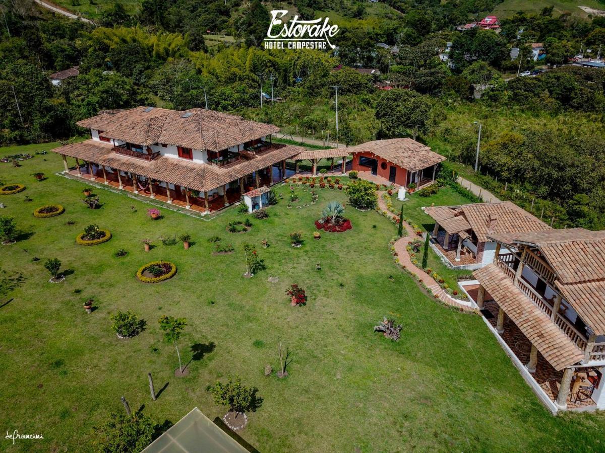 Hotel Estorake San Agustín Exterior foto