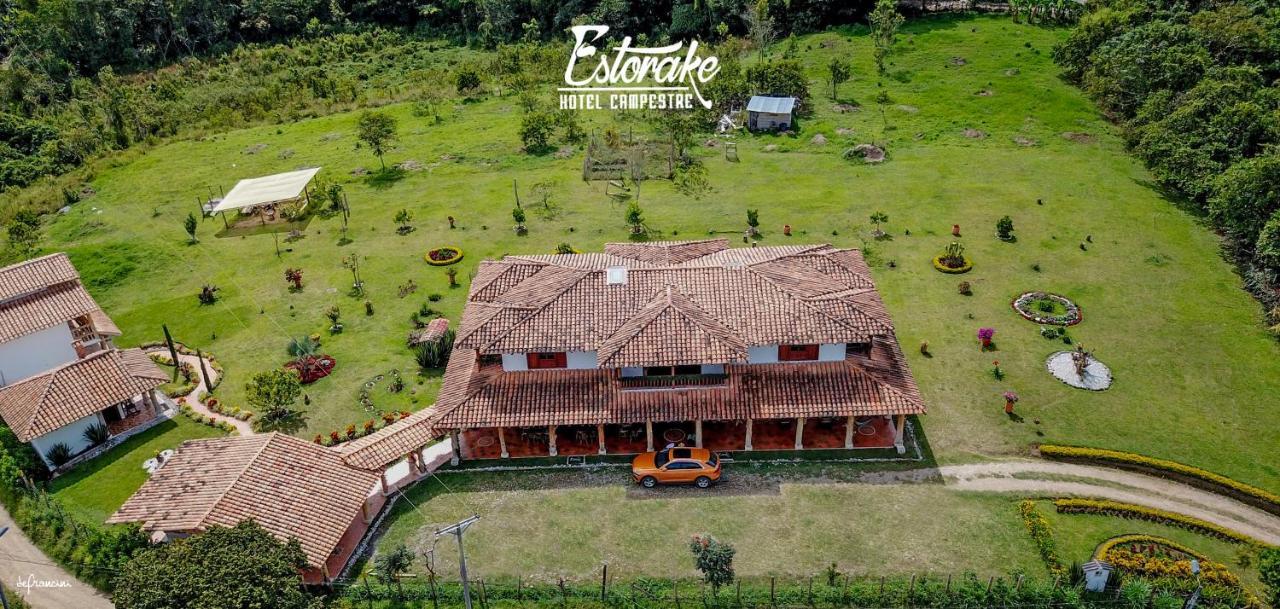 Hotel Estorake San Agustín Exterior foto
